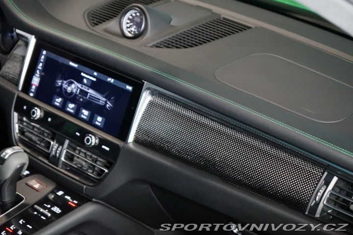 Porsche Macan GTS*CHRONO*PDK*360*ZÁRUKA 2023