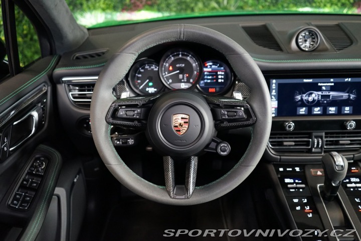 Porsche Macan GTS*CHRONO*PDK*360*ZÁRUKA 2023