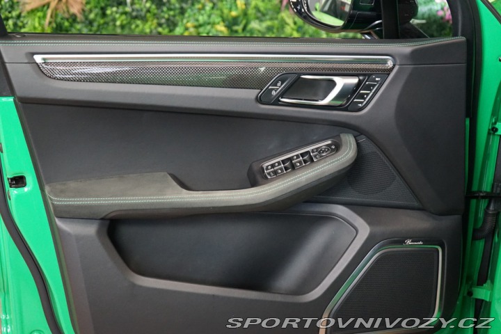 Porsche Macan GTS*CHRONO*PDK*360*ZÁRUKA 2023