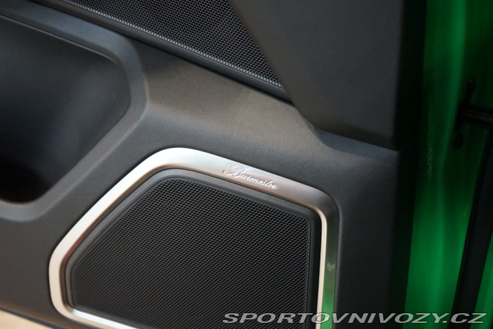 Porsche Macan GTS*CHRONO*PDK*360*ZÁRUKA 2023