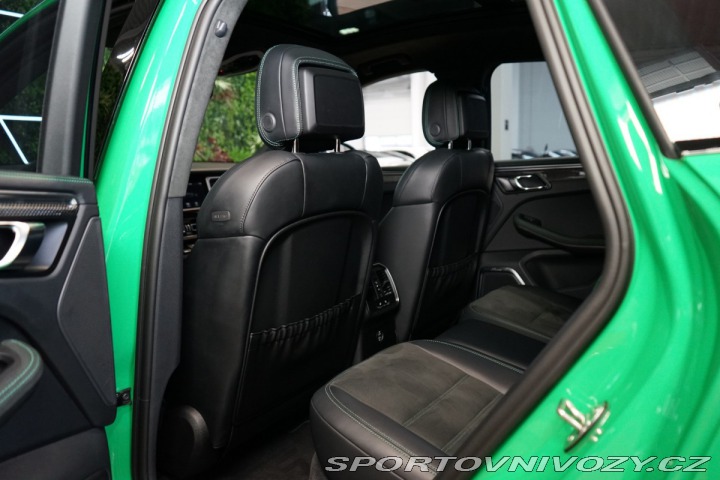 Porsche Macan GTS*CHRONO*PDK*360*ZÁRUKA 2023
