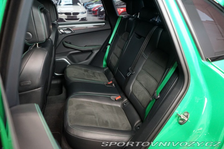 Porsche Macan GTS*CHRONO*PDK*360*ZÁRUKA 2023