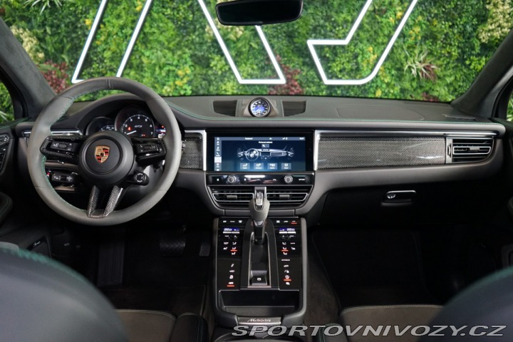 Porsche Macan GTS*CHRONO*PDK*360*ZÁRUKA 2023