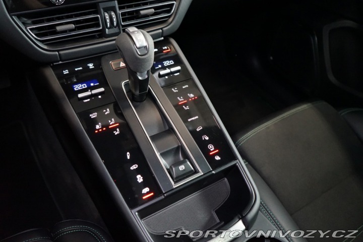 Porsche Macan GTS*CHRONO*PDK*360*ZÁRUKA 2023