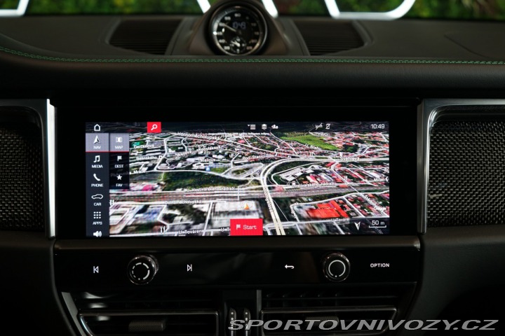 Porsche Macan GTS*CHRONO*PDK*360*ZÁRUKA 2023