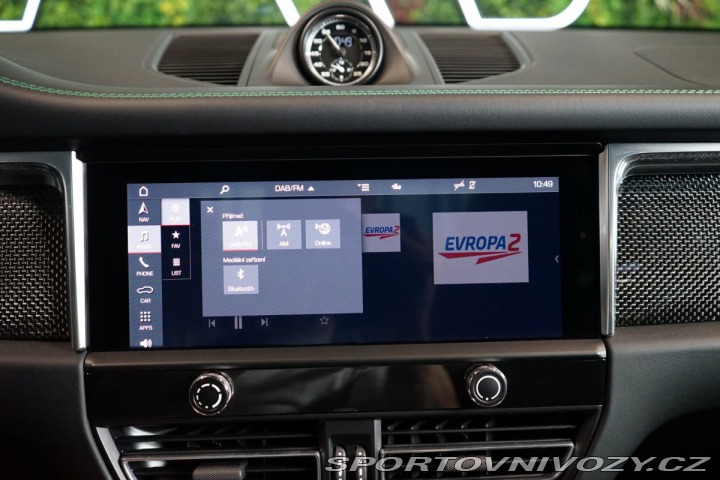 Porsche Macan GTS*CHRONO*PDK*360*ZÁRUKA 2023