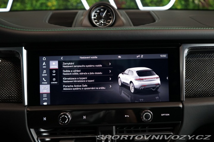 Porsche Macan GTS*CHRONO*PDK*360*ZÁRUKA 2023