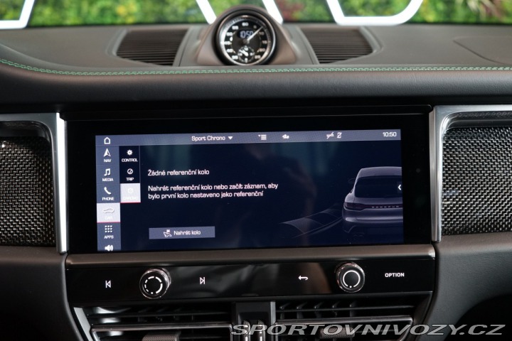 Porsche Macan GTS*CHRONO*PDK*360*ZÁRUKA 2023