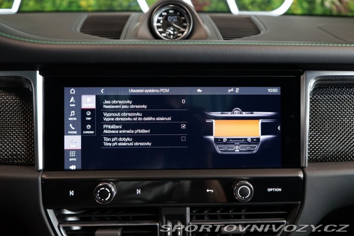 Porsche Macan GTS*CHRONO*PDK*360*ZÁRUKA 2023