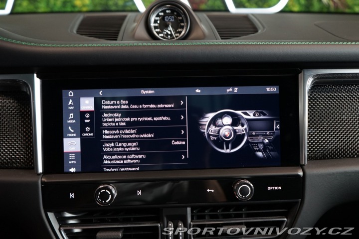 Porsche Macan GTS*CHRONO*PDK*360*ZÁRUKA 2023