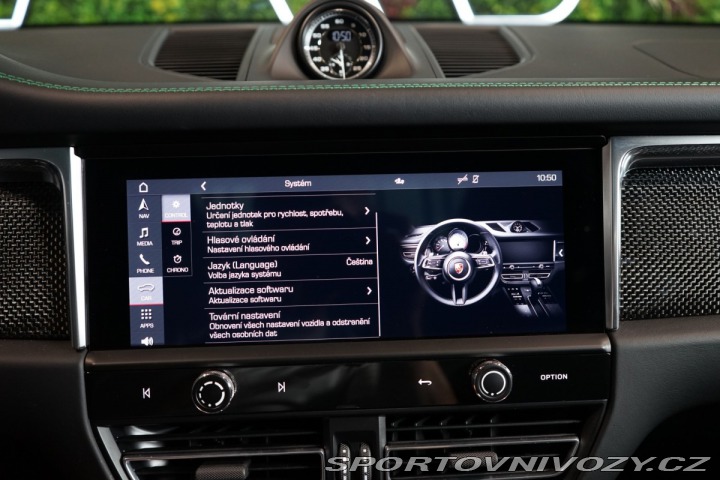 Porsche Macan GTS*CHRONO*PDK*360*ZÁRUKA 2023