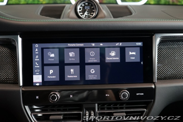 Porsche Macan GTS*CHRONO*PDK*360*ZÁRUKA 2023
