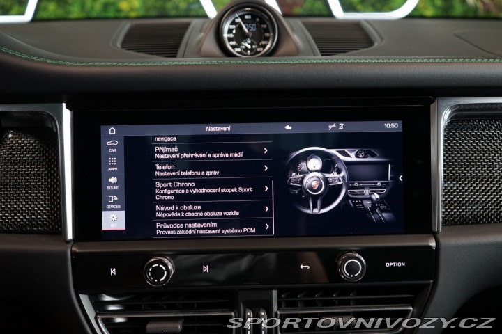 Porsche Macan GTS*CHRONO*PDK*360*ZÁRUKA 2023