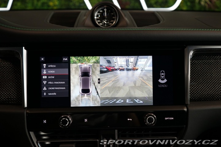 Porsche Macan GTS*CHRONO*PDK*360*ZÁRUKA 2023