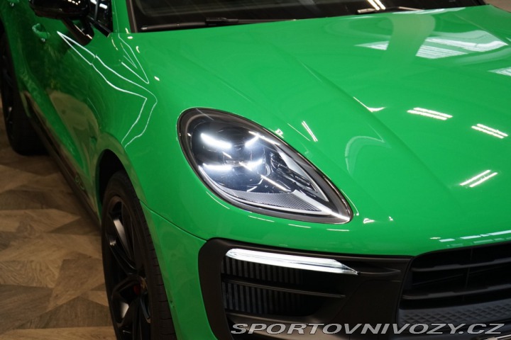Porsche Macan GTS*CHRONO*PDK*360*ZÁRUKA 2023