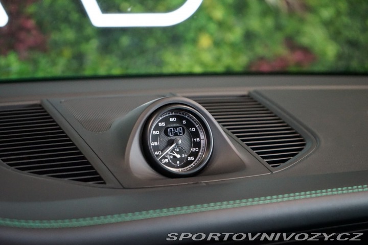 Porsche Macan GTS*CHRONO*PDK*360*ZÁRUKA 2023