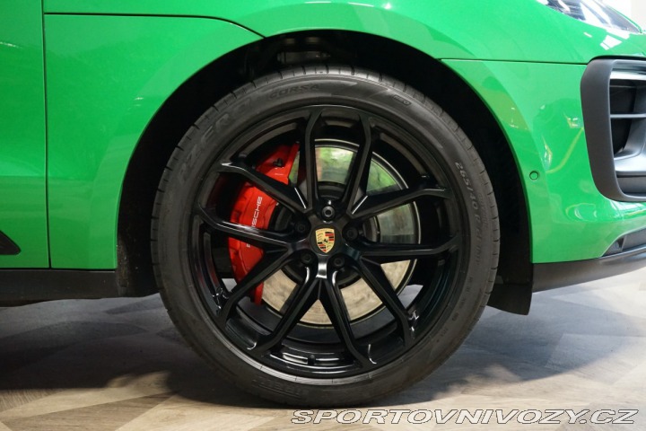 Porsche Macan GTS*CHRONO*PDK*360*ZÁRUKA 2023