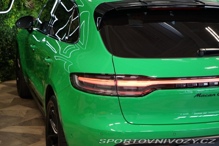 Porsche Macan GTS*CHRONO*PDK*360*ZÁRUKA 2023