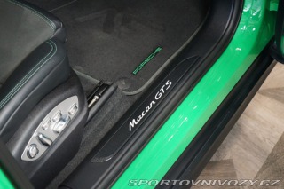 Porsche Macan GTS*CHRONO*PDK*360*PANO*V 2023