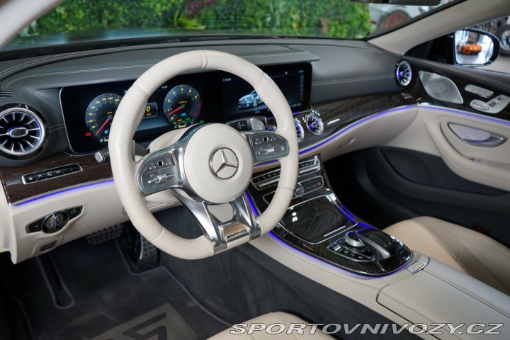 Mercedes-Benz CLS 53 AMG*4M+*BURMESTER*NAPP 2019