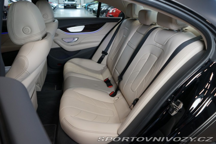 Mercedes-Benz CLS 53 AMG*4M+*BURMESTER*NAPP 2019