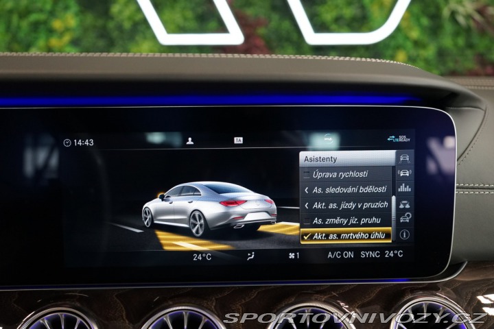 Mercedes-Benz CLS 53 AMG*4M+*BURMESTER*NAPP 2019