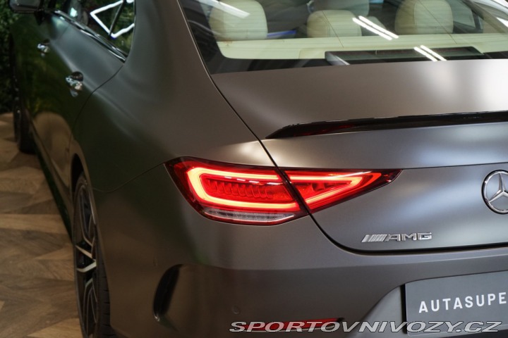 Mercedes-Benz CLS 53 AMG*4M+*BURMESTER*NAPP 2019
