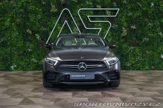 Mercedes-Benz CLS 53 AMG*4M+*BURMESTER*NAPP 2019