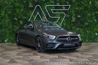Mercedes-Benz CLS 53 AMG*4M+*BURMESTER*NAPP 2019