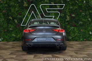 Mercedes-Benz CLS 53 AMG*4M+*BURMESTER*NAPP 2019