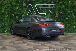 Mercedes-Benz CLS 53 AMG*4M+*BURMESTER*NAPP 2019