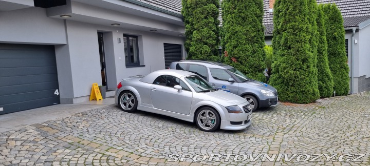 Audi TT TT 2001