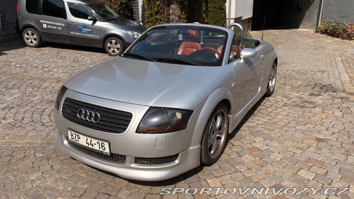 Audi TT TT 2001