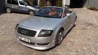 Audi TT TT 2001