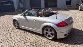Audi TT TT 2001