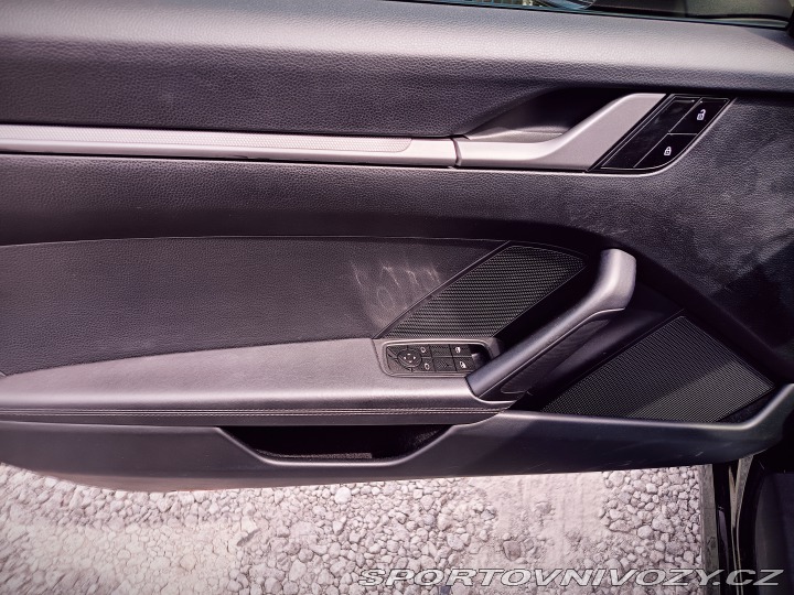 Porsche 911 Carrera 4 Coupé 911/992 2020