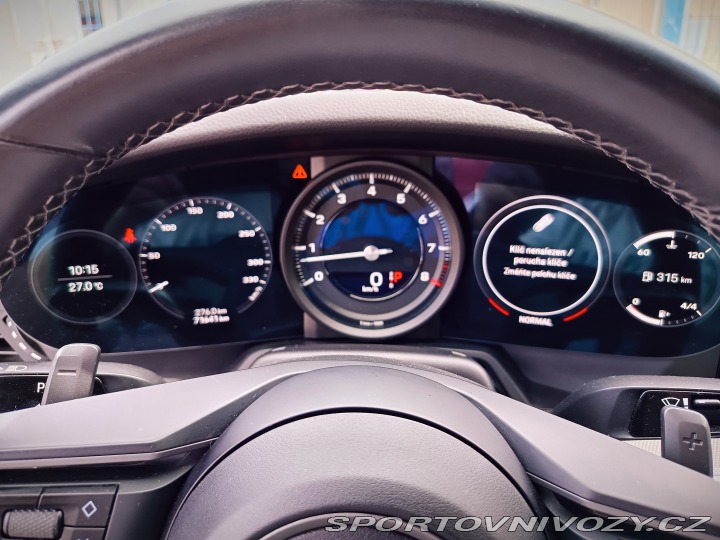 Porsche 911 Carrera 4 Coupé 911/992 2020