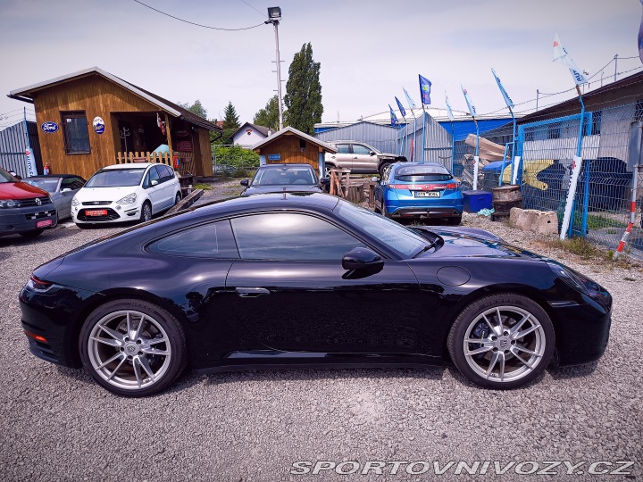 Porsche 911 Carrera 4 Coupé 911/992 2020