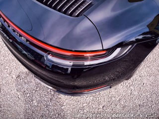 Porsche 911 Carrera 4 Coupé 2020