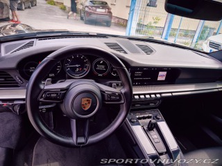 Porsche 911 Carrera 4 Coupé 2020
