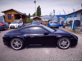 Porsche 911 Carrera 4 Coupé 2020