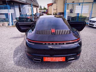 Porsche 911 Carrera 4 Coupé 2020