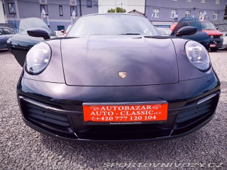 Porsche 911 Carrera 4 Coupé 2020