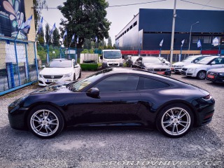 Porsche 911 Carrera 4 Coupé 2020