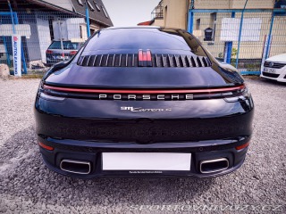 Porsche 911 Carrera 4 Coupé 2020
