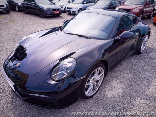 Porsche 911 Carrera 4 Coupé 2020