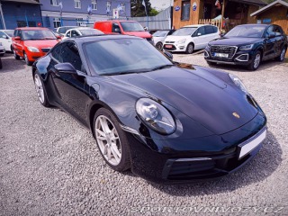 Porsche 911 Carrera 4 Coupé 2020