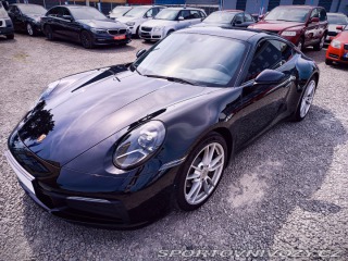 Porsche 911 Carrera 4 Coupé 2020