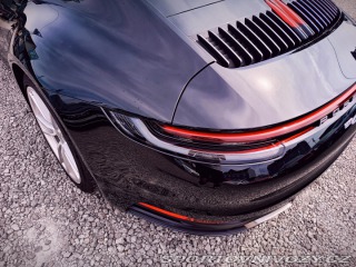 Porsche 911 Carrera 4 Coupé 2020