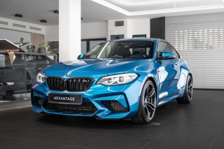 BMW M2 Competition REMUS